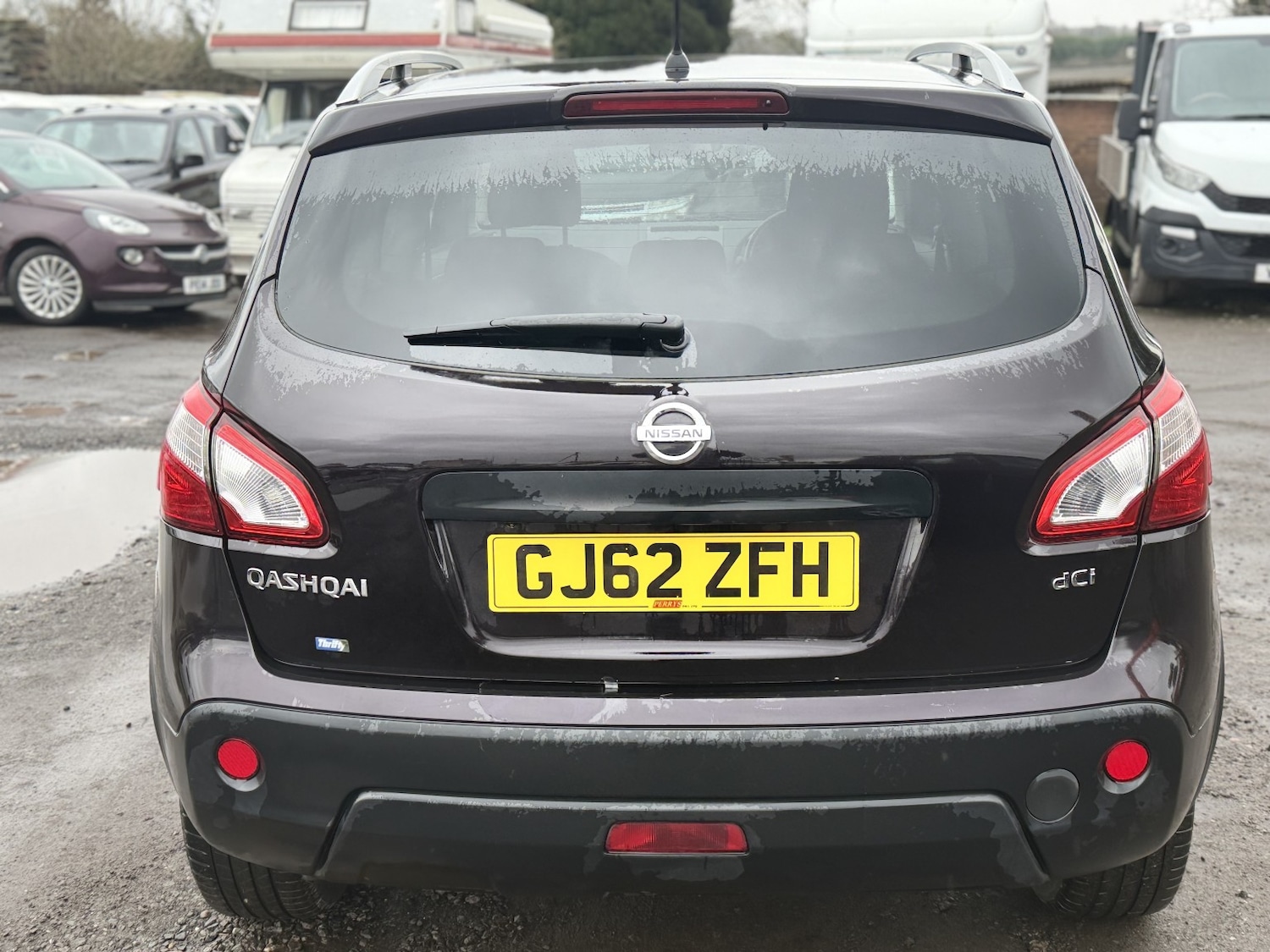 Used Nissan Qashqai 2012 for sale - 77639220: Photo 4