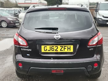Used Nissan Qashqai 2012 for sale - 77639220: Photo