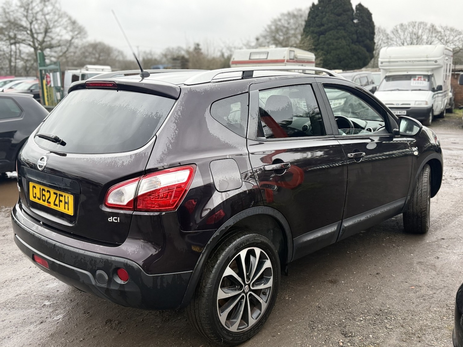 Used Nissan Qashqai 2012 for sale - 77639220: Photo 5