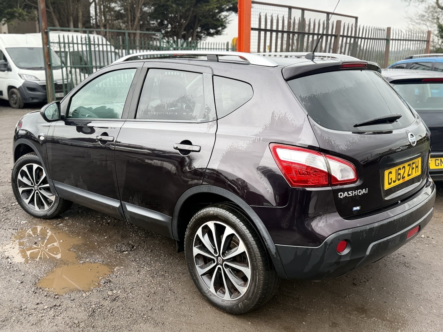 Used Nissan Qashqai 2012 for sale - 77639220: Photo 6