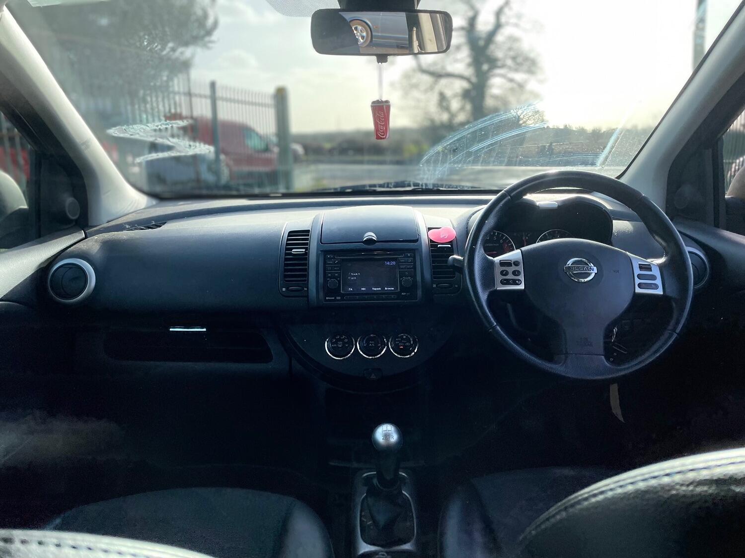 Used Nissan Note 2013 for sale - 76793517: Photo 10