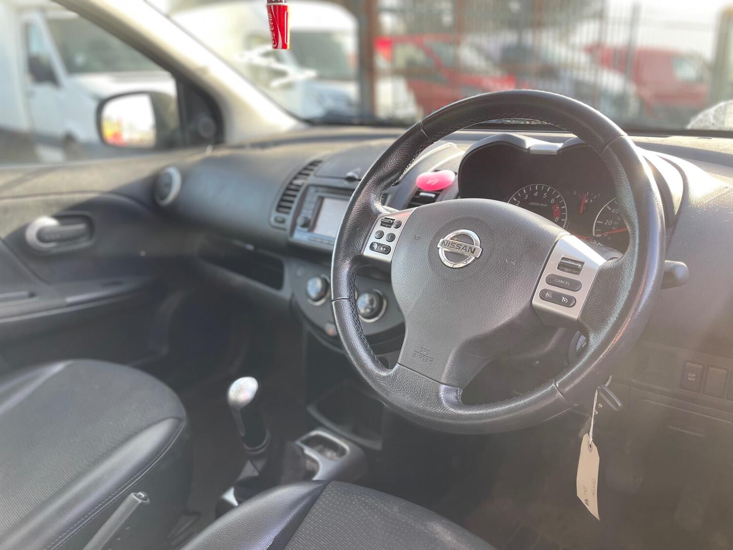 Used Nissan Note 2013 for sale - 76793517: Photo 11