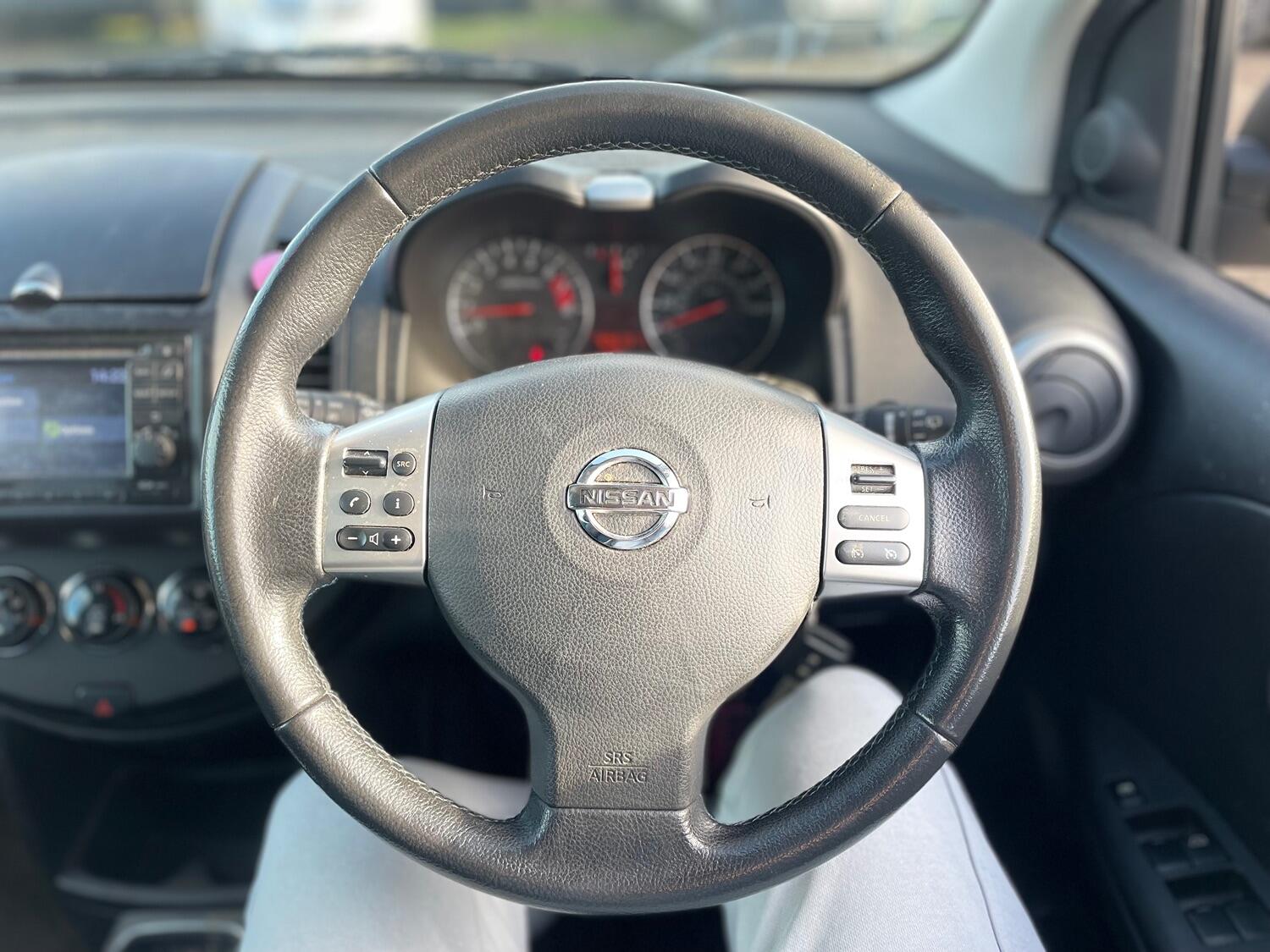 Used Nissan Note 2013 for sale - 76793517: Photo 18