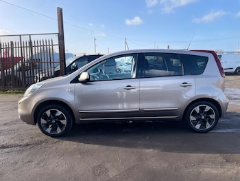 Used Nissan Note 2013 for sale - 76793517: Photo