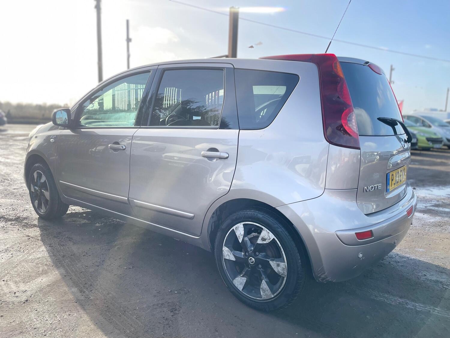 Used Nissan Note 2013 for sale - 76793517: Photo 5