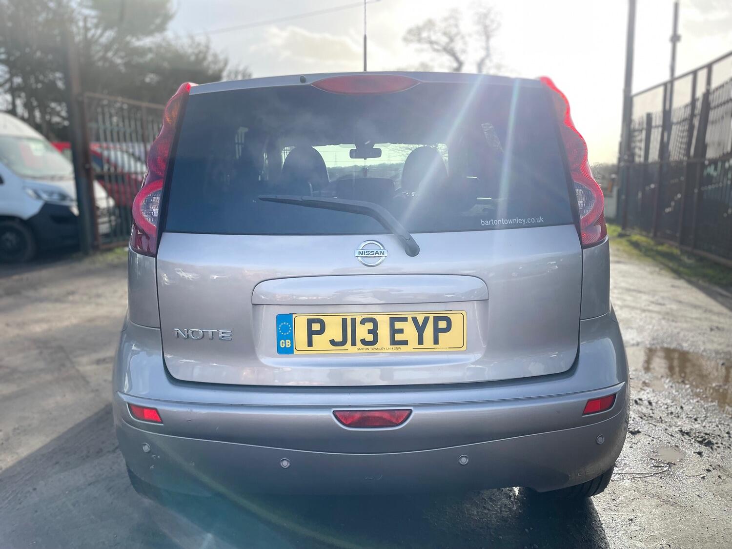 Used Nissan Note 2013 for sale - 76793517: Photo 9