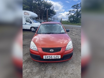 Used Kia Rio 2006 for sale - 79246624: Photo