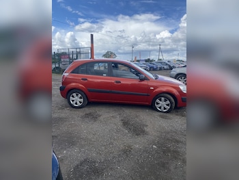 Used Kia Rio 2006 for sale - 79246624: Photo