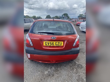 Used Kia Rio 2006 for sale - 79246624: Photo