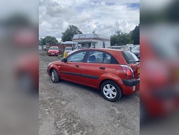 Used Kia Rio 2006 for sale - 79246624: Photo