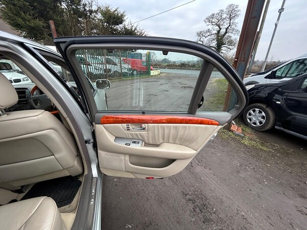 Used Lexus LS 2002 for sale - 73786151: Photo 11