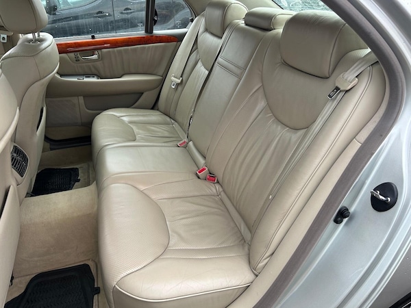 Used Lexus LS 2002 for sale - 73786151: Photo 13
