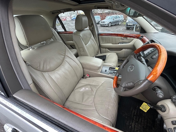 Used Lexus LS 2002 for sale - 73786151: Photo 15