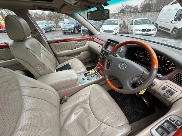 Used Lexus LS 2002 for sale - 73786151: Photo 16