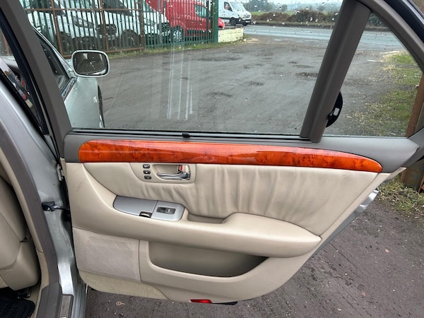 Used Lexus LS 2002 for sale - 73786151: Photo 18