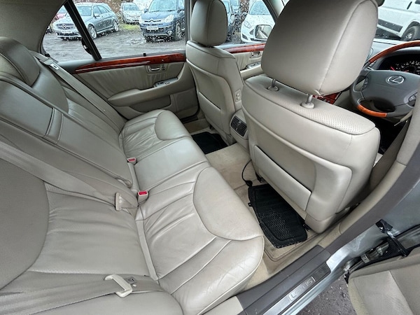 Used Lexus LS 2002 for sale - 73786151: Photo 19