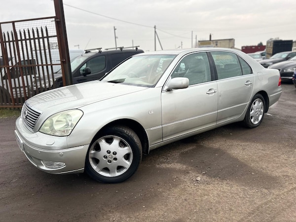 Used Lexus LS 2002 for sale - 73786151: Photo 1
