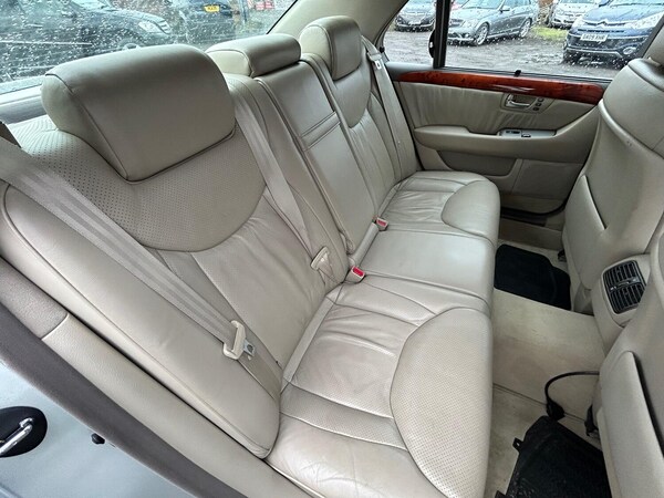 Used Lexus LS 2002 for sale - 73786151: Photo 20