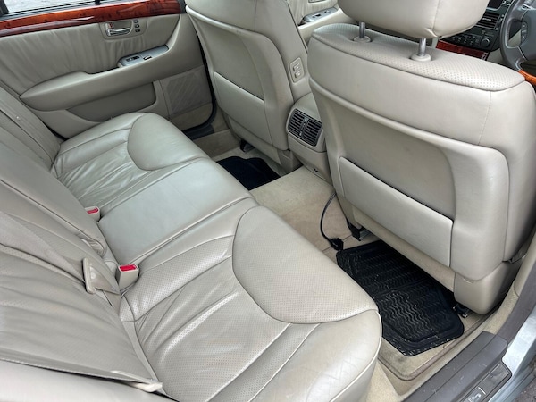 Used Lexus LS 2002 for sale - 73786151: Photo 22