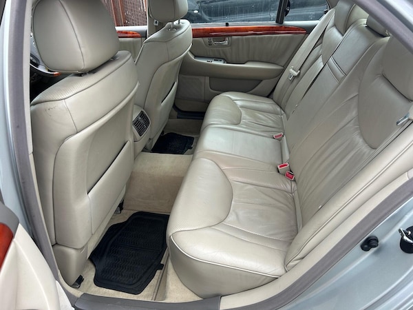 Used Lexus LS 2002 for sale - 73786151: Photo 24