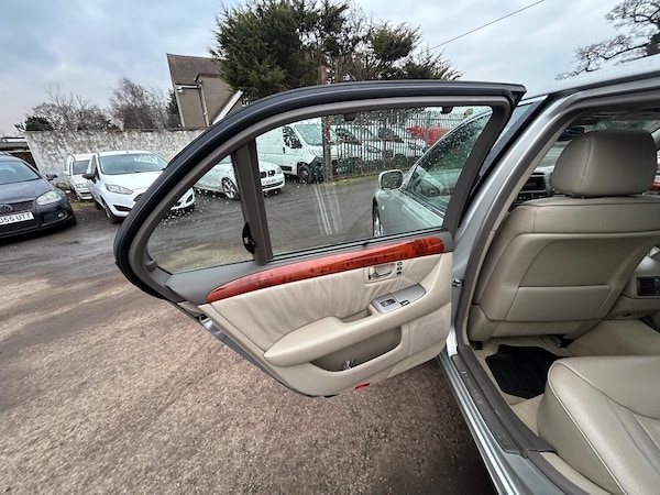 Used Lexus LS 2002 for sale - 73786151: Photo 26