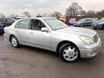 Used Lexus LS 2002 for sale - 73786151: Photo