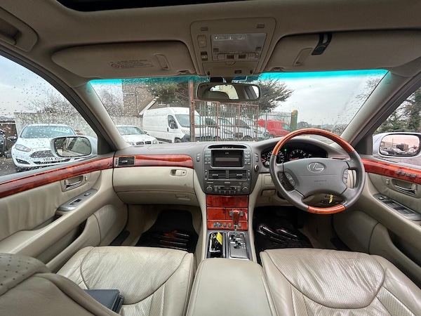 Used Lexus LS 2002 for sale - 73786151: Photo 30