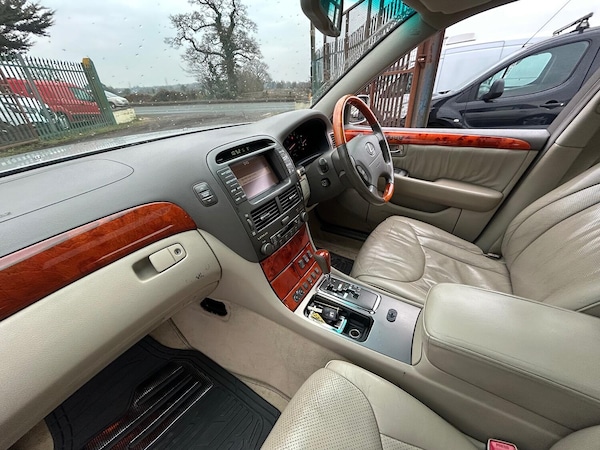 Used Lexus LS 2002 for sale - 73786151: Photo 33