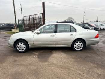 Used Lexus LS 2002 for sale - 73786151: Photo