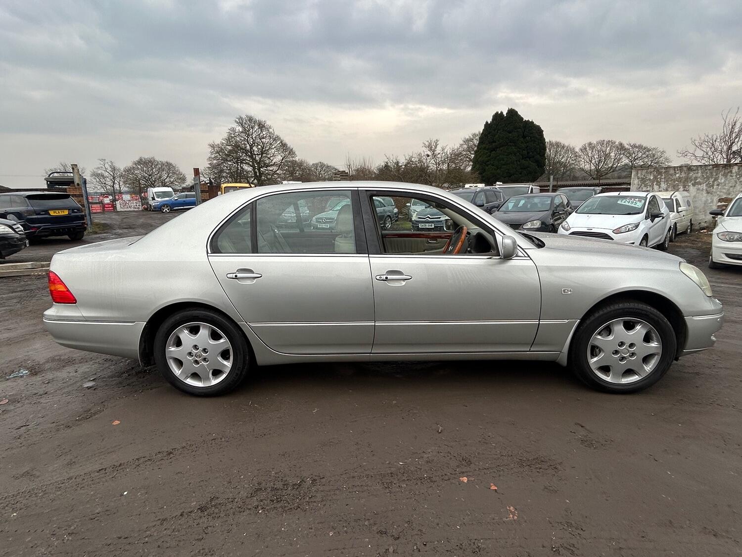 Vehicle 4