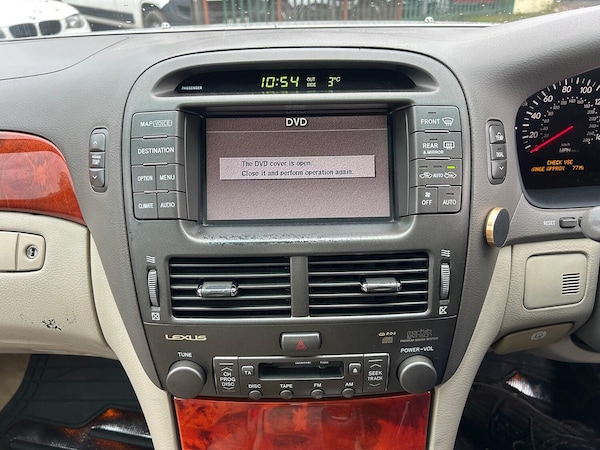 Used Lexus LS 2002 for sale - 73786151: Photo 43