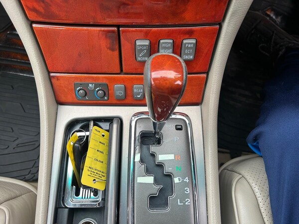 Used Lexus LS 2002 for sale - 73786151: Photo 45