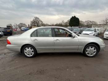 Used Lexus LS 2002 for sale - 73786151: Photo