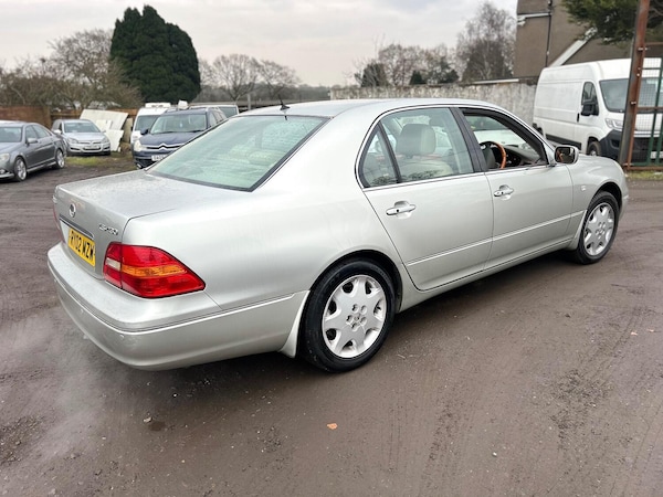 Used Lexus LS 2002 for sale - 73786151: Photo 5