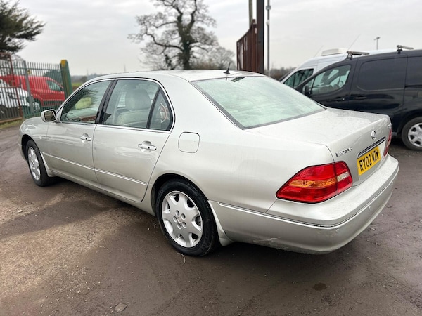 Used Lexus LS 2002 for sale - 73786151: Photo 6