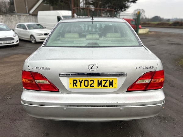 Used Lexus LS 2002 for sale - 73786151: Photo 7