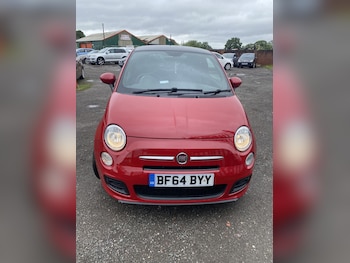 Used Fiat 500 2014 for sale - 79246461: Photo