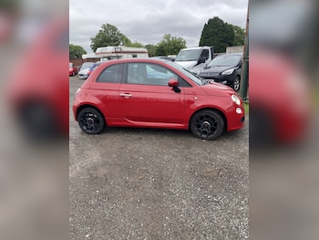 Used Fiat 500 2014 for sale - 79246461: Photo