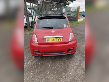 Used Fiat 500 2014 for sale - 79246461: Photo