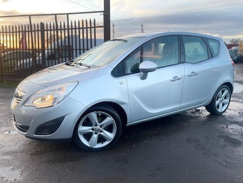 Used Vauxhall Meriva 2013 for sale - 78285628: Photo