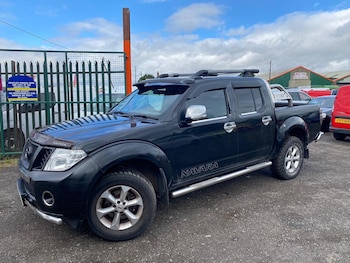 Nissan Navara feature image
