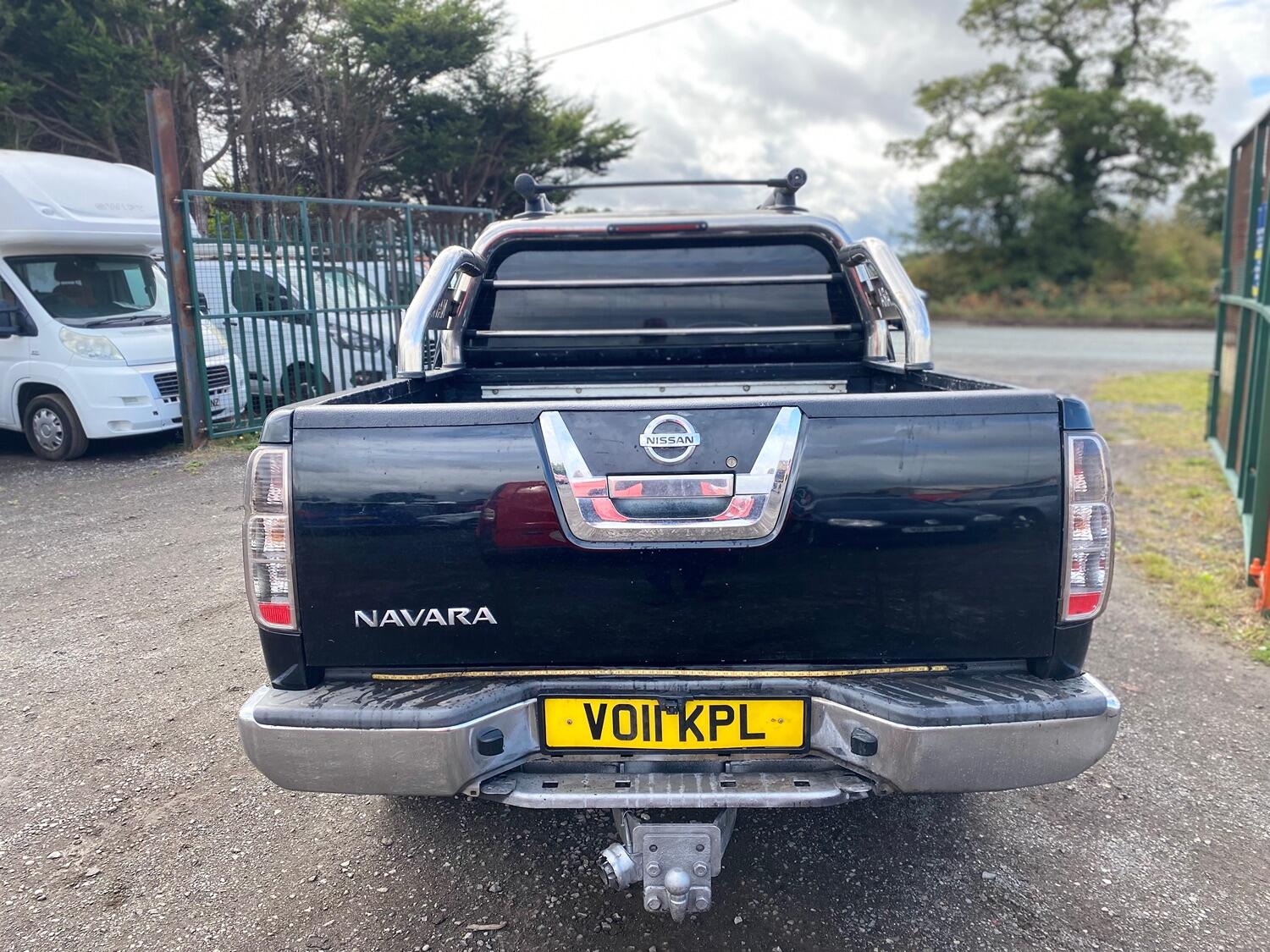 Used Nissan Navara 2011 for sale - 77639162: Photo 4