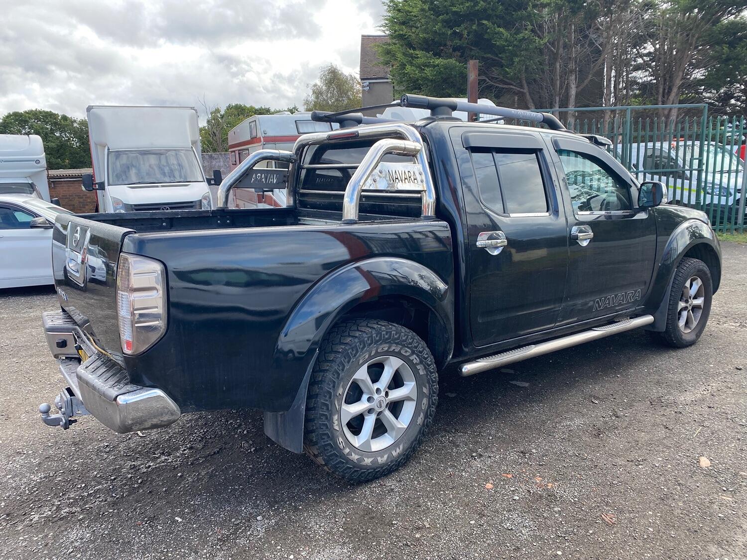 Used Nissan Navara 2011 for sale - 77639162: Photo 5