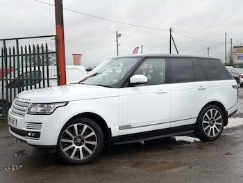 Used Land Rover Range Rover 2014 for sale - 78285609: Photo