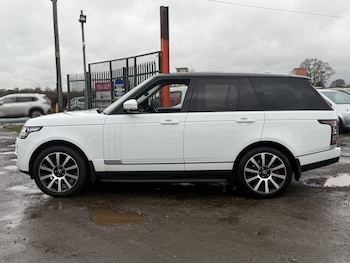 Used Land Rover Range Rover 2014 for sale - 78285609: Photo