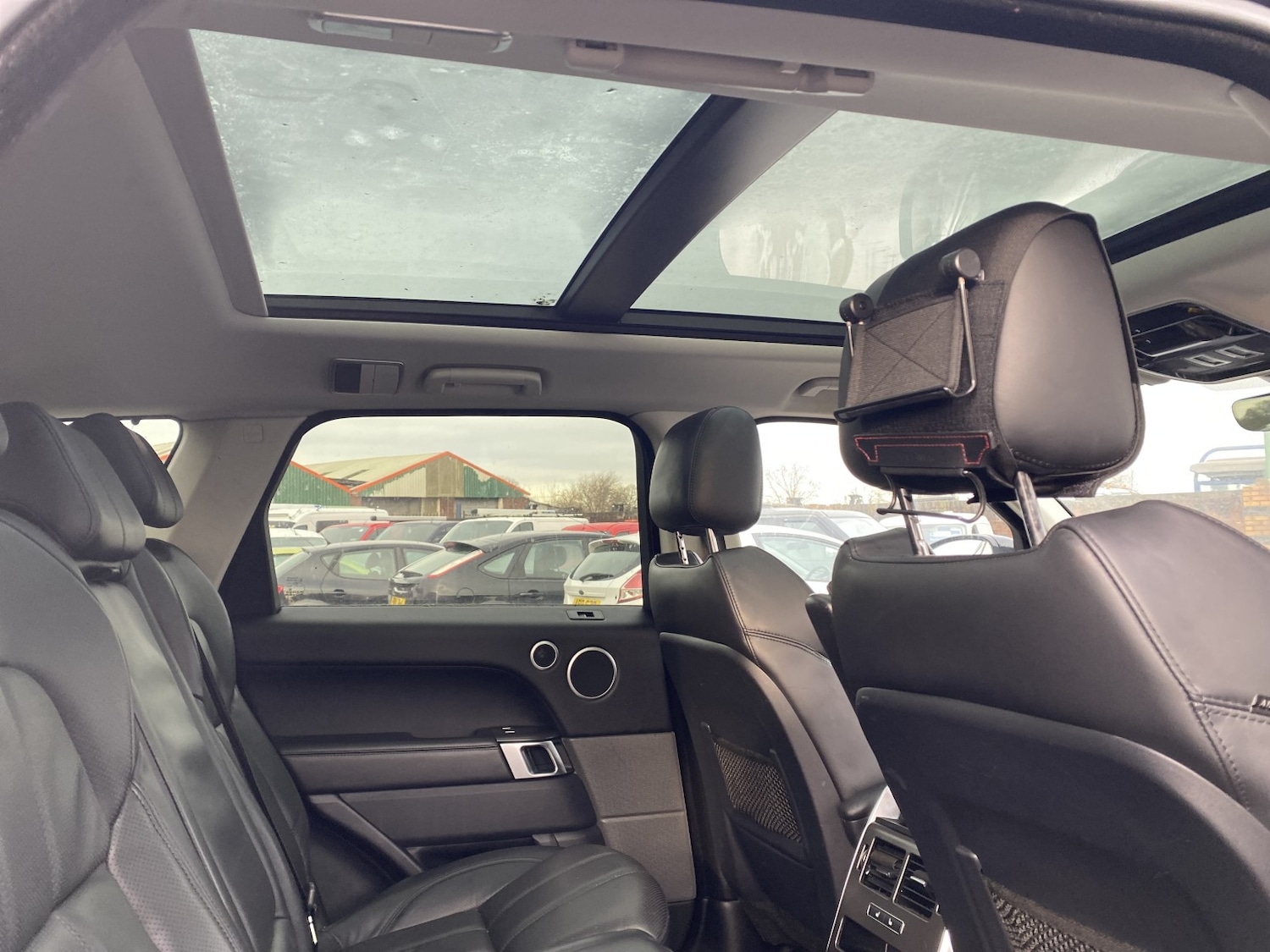 Used Land Rover Range Rover Sport 2017 for sale - 77639183: Photo 10