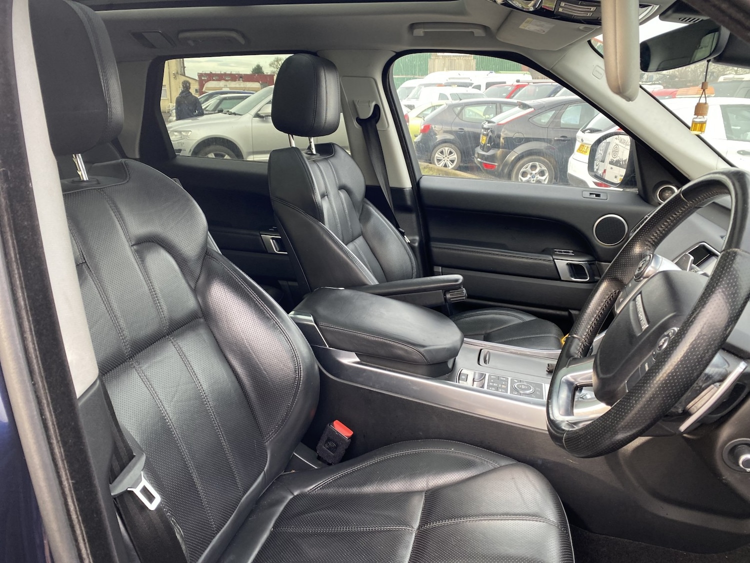 Used Land Rover Range Rover Sport 2017 for sale - 77639183: Photo 13