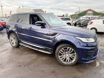 Used Land Rover Range Rover Sport 2017 for sale - 77639183: Photo