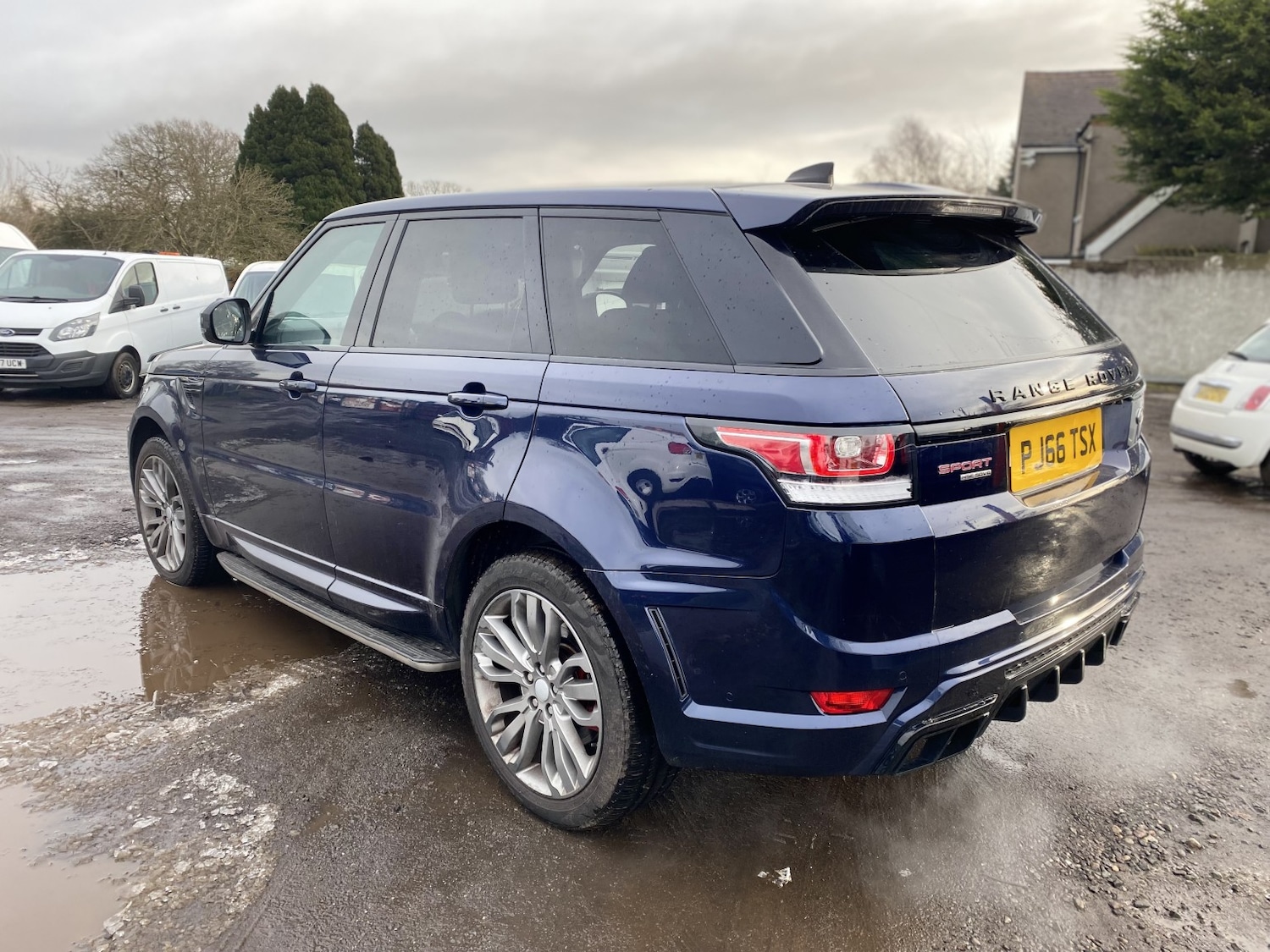 Used Land Rover Range Rover Sport 2017 for sale - 77639183: Photo 6