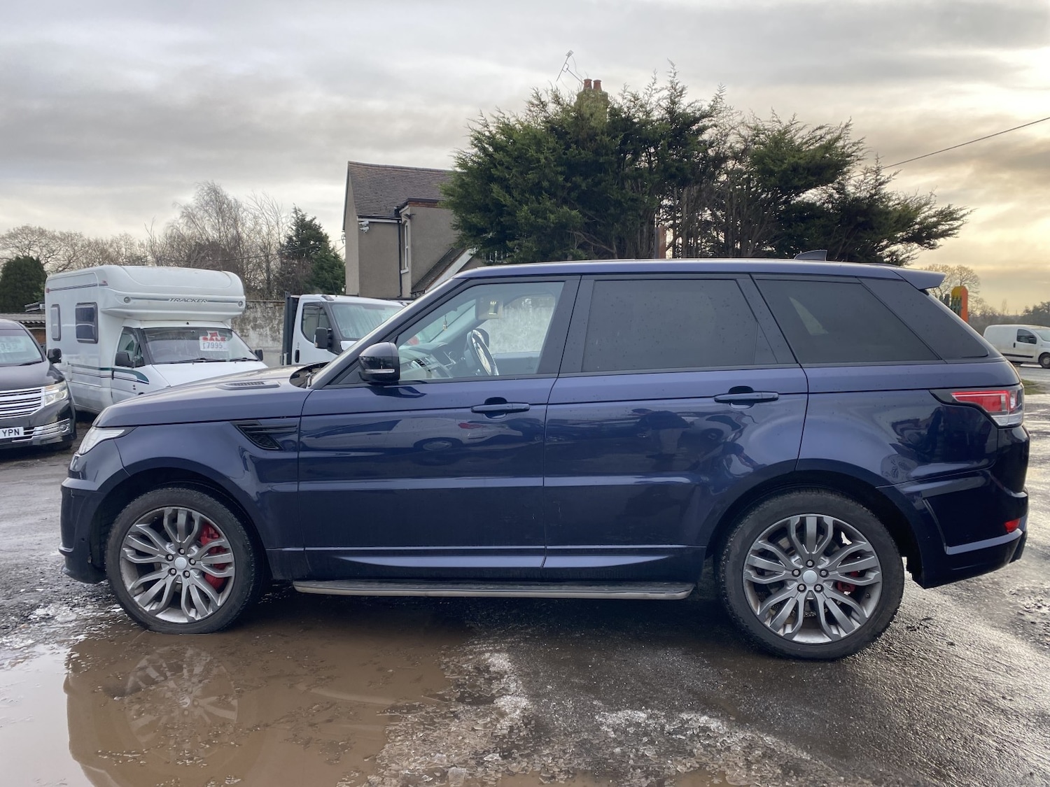Used Land Rover Range Rover Sport 2017 for sale - 77639183: Photo 7